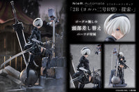 1/7 NieR:Automata Ver1.1a: 2B (YoRHa No.2 Type B) -Exploration-