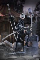 1/7 NieR:Automata Ver1.1a: 2B (YoRHa No.2 Type B) -Exploration-