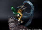 Attack on Titan: Levi vs. Beast Titan ver.