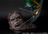 Attack on Titan: Levi vs. Beast Titan ver.