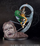 Attack on Titan: Levi vs. Beast Titan ver.