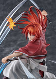 1/7 Rurouni Kenshin Kyoto Uprising Kenshin Himura Souryusen ver.