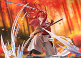 1/7 Rurouni Kenshin Kyoto Uprising Kenshin Himura Souryusen ver.