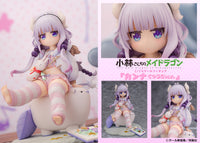 1/7 Kanna Relaxing Ver. - Miss Kobayashi's Dragon Maid