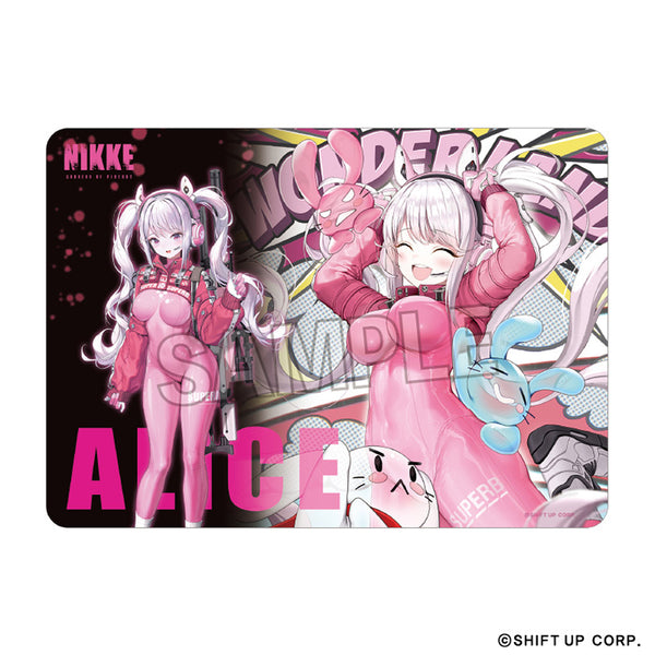 Goddess Of Victory: Nikke: Illustration Playmat NT Alice