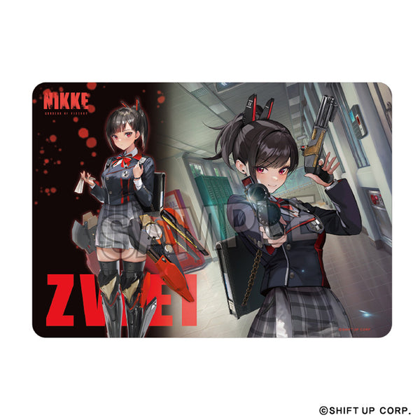 Goddess Of Victory: Nikke: Illustration Playmat NT Zwei