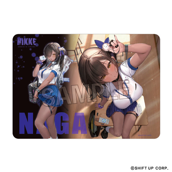 Goddess Of Victory: Nikke: Illustration Playmat NT Naga