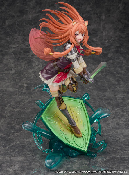 1/7 Raphtalia  - The Rising of the Shield Hero Season 2