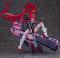 Gurren Lagann: Yoko & Yoko M Tank