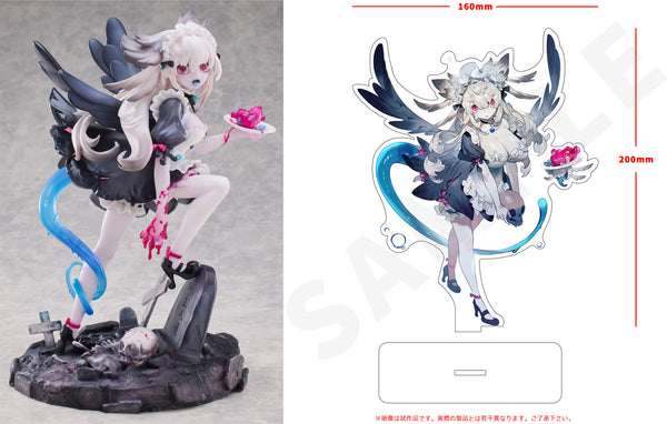 1/6 Creature Maid Deluxe Edition