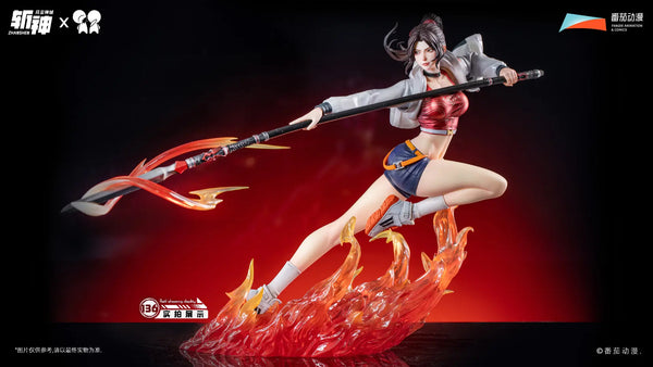 1/6 Hong Ying Rosefire Plume - Slay the Gods