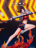 1/6 Hong Ying Rosefire Plume - Slay the Gods
