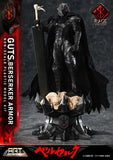 Build Art Masterline Berserk Guts Berserker Armor Rage Plastic Model Kit