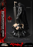Build Art Masterline Berserk Guts Berserker Armor Rage Plastic Model Kit