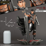 1/8 Berserk/ Guts PVC