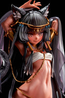1/6 Bastet the Goddess Illustrated by Nigi Komiya