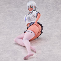 1/5 Raura Aiza Figure: World Where the Thickness of a Girl's Thighs is Equal to Her Social Status
