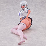 1/5 Raura Aiza Figure: World Where the Thickness of a Girl's Thighs is Equal to Her Social Status