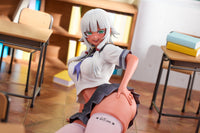1/5 Raura Aiza Figure: World Where the Thickness of a Girl's Thighs is Equal to Her Social Status