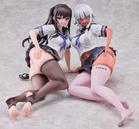 1/5 Raura Aiza Figure: World Where the Thickness of a Girl's Thighs is Equal to Her Social Status
