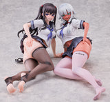 1/5 Raura Aiza Figure: World Where the Thickness of a Girl's Thighs is Equal to Her Social Status