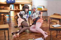 1/5 Raura Aiza Figure: World Where the Thickness of a Girl's Thighs is Equal to Her Social Status