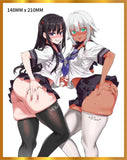 1/5 Raura Aiza Figure: World Where the Thickness of a Girl's Thighs is Equal to Her Social Status