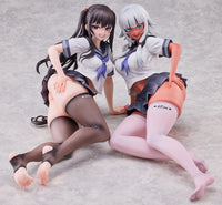1/5 Iroha Shishikura Figure : World Where the Thickness of a Girl's Thighs is Equal to Her Social Status