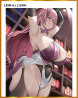 1/5 Bar Bunny