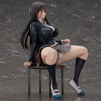 1/6 Show Me Your Panties Junna Illustrated by JackDempa