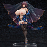 1/6 Shiranui Mizuki Phantom Bride ver. -  Taimanin RPGX