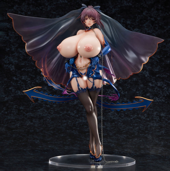 1/6 Shiranui Mizuki Phantom Bride ver. -  Taimanin RPGX