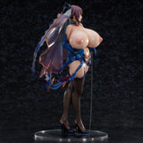 1/6 Shiranui Mizuki Phantom Bride ver. -  Taimanin RPGX