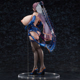 1/6 Shiranui Mizuki Phantom Bride ver. -  Taimanin RPGX