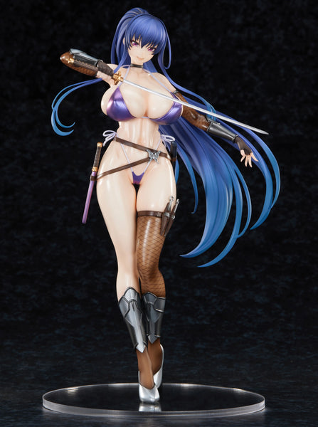 1/6 Rinko Akiyama Swimsuit Ver. DX Version - Taimanin RPGX