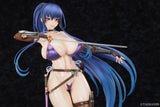 1/6 Rinko Akiyama Swimsuit Ver. DX Version - Taimanin RPGX