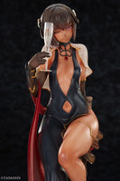1/6 Adult Yukikaze Night Party Dress Ver. - Taimanin RPGX