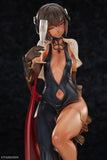 1/6 Adult Yukikaze Night Party Dress Ver. - Taimanin RPGX