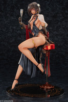 1/6 Adult Yukikaze Night Party Dress Ver. - Taimanin RPGX