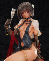 1/6 Adult Yukikaze Night Party Dress Ver. - Taimanin RPGX