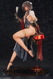 1/6 Adult Yukikaze Night Party Dress Ver. - Taimanin RPGX