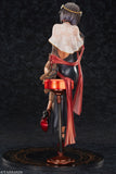 1/6 Adult Yukikaze Night Party Dress Ver. - Taimanin RPGX