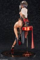 1/6 Adult Yukikaze Night Party Dress Ver. - Taimanin RPGX