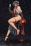 1/6 Adult Yukikaze Night Party Dress Ver. - Taimanin RPGX