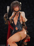 1/6 Adult Yukikaze Night Party Dress Ver. - Taimanin RPGX