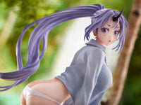1/7 Shion Change of Clothes Figure