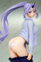1/7 Shion Change of Clothes Figure