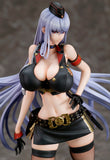 1/7 Valkyria Chronicles 4: Selvaria Bles Swimsuit Style