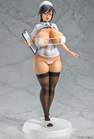 1/6 Moshimo Onanie no Kaigo o Shitekureru Nurse-san ga Itara...?: Yukina Toranomon Tan Ver Figure