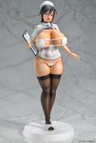 1/6 Moshimo Onanie no Kaigo o Shitekureru Nurse-san ga Itara...?: Yukina Toranomon Tan Ver Figure